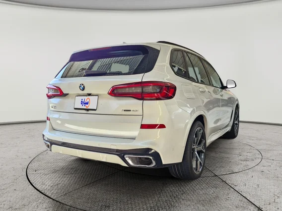 بي ام دبليو الفئة اكس 5 xDrive 40i 2020 