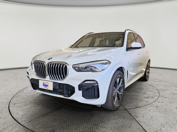 بي ام دبليو الفئة اكس 5 xDrive 40i 2020 