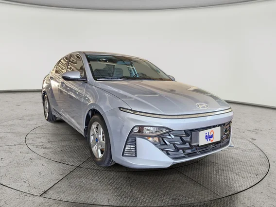 Hyundai Accent Smart 2024 