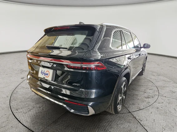 Geely Mongaro Premium GF 2025 