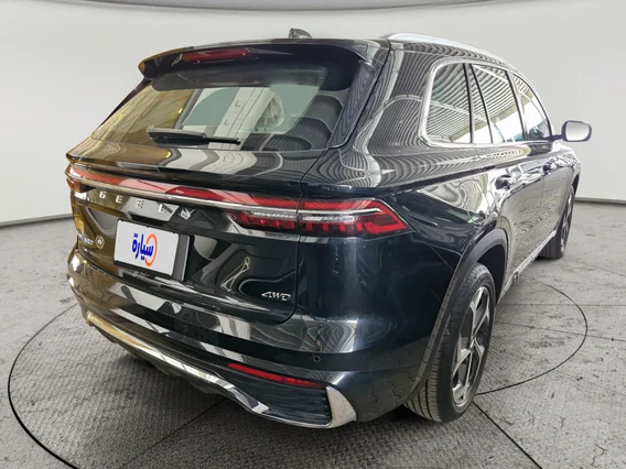 Geely Mongaro Premium GF 2025 