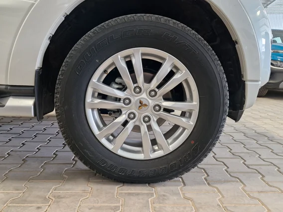 Mitsubishi Pajero GLS 5Doors 2022 دبل