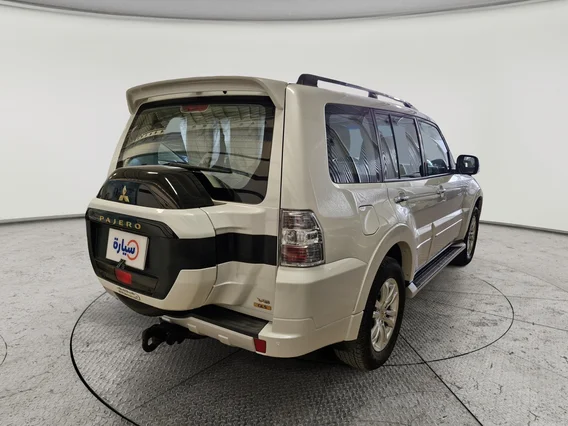 Mitsubishi Pajero GLS 5Doors 2022 دبل
