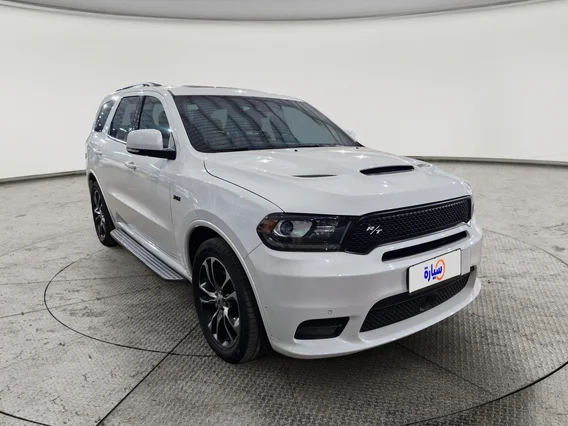 Dodge Durango RT 2019 