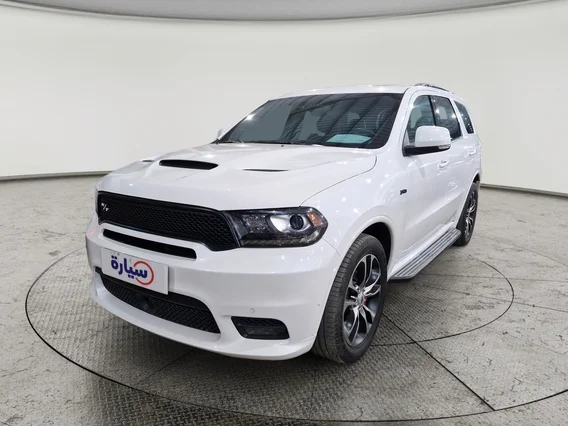 Dodge Durango RT 2019 