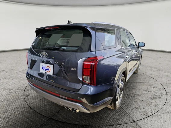 Hyundai Palisade PREMIUM 2023 