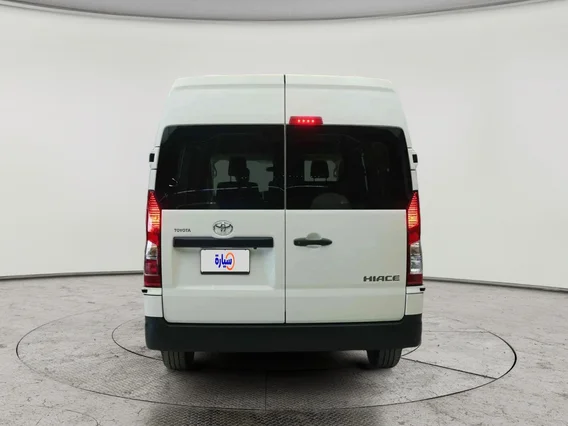 Toyota Haice بضاعة سقف عالي 2025 