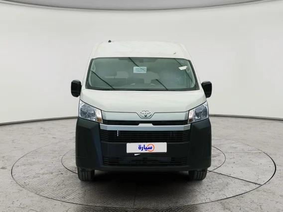 Toyota Haice بضاعة سقف عالي 2025 