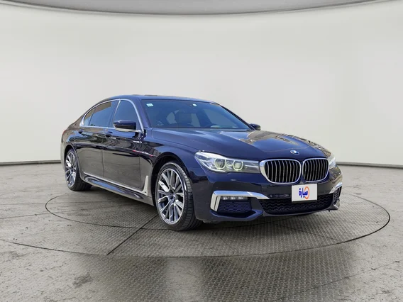 BMW 7 Series 730Li 2018 