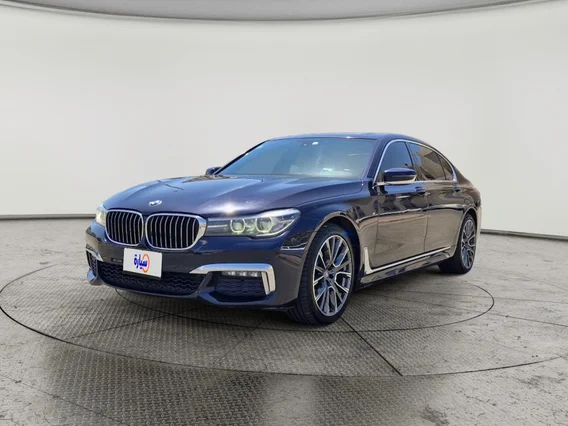 BMW 7 Series 730Li 2018 