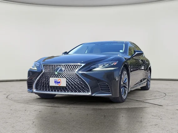 Lexus LS 500 2020 