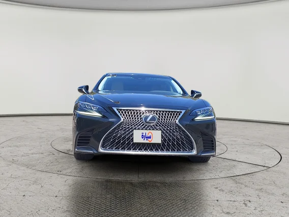 Lexus LS 500 2020 