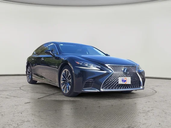 Lexus LS 500 2020 