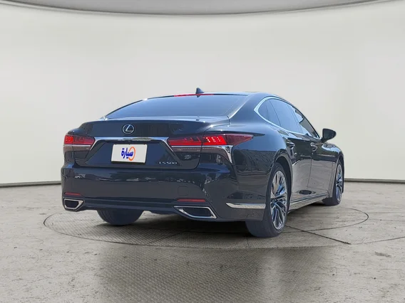 Lexus LS 500 2020 