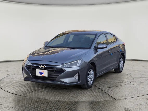 Hyundai Elantra GL 2019 