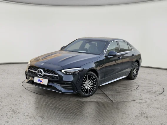Mercedes C 200 2025 