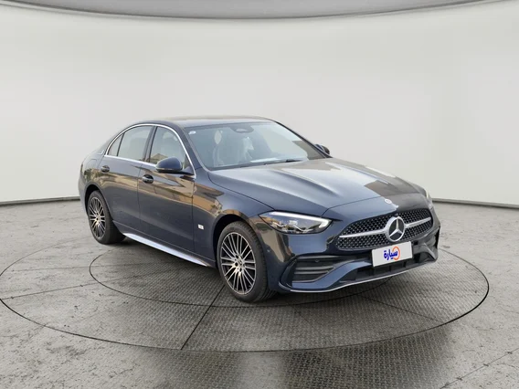 Mercedes C 200 2025 