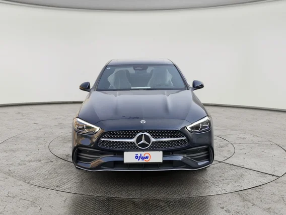 Mercedes C 200 2025 