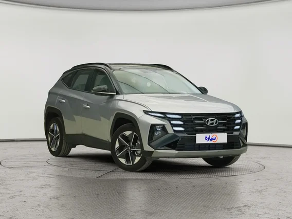 Hyundai Tucson Smart 2025 