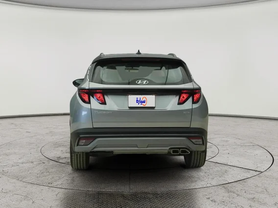 Hyundai Tucson Smart 2025 