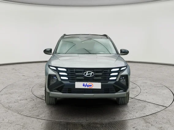 Hyundai Tucson Smart 2025 