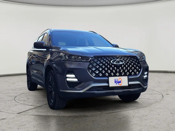 Chery Tiggo 7 Pro Comfort 2023 