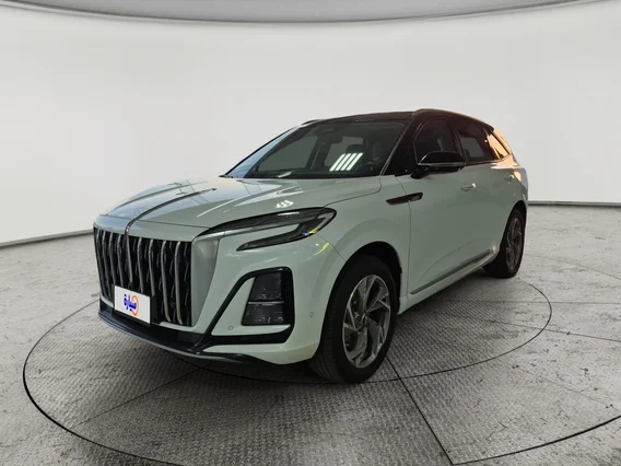 Hongqi HS3 Flagship Two Tone 2024 
