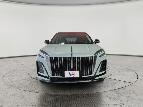 Hongqi HS3 Flagship Two Tone 2024 