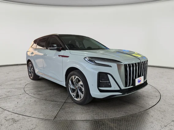Hongqi HS3 Flagship Two Tone 2024 