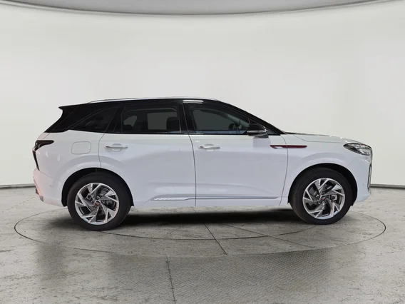 Hongqi HS3 Flagship Two Tone 2024 