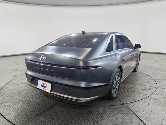 Hyundai Azera Classic 2025 