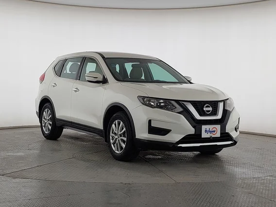 Nissan Xtrail S 5 Seats 2021 