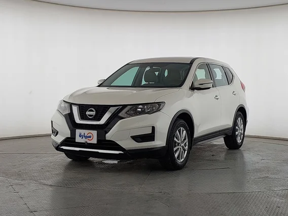 Nissan Xtrail S 5 Seats 2021 