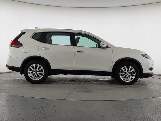 Nissan Xtrail S 5 Seats 2021 