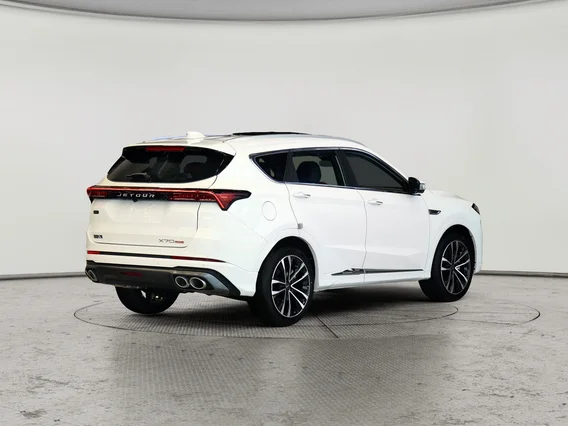 جيتور X70 Plus لاكجري 2025 