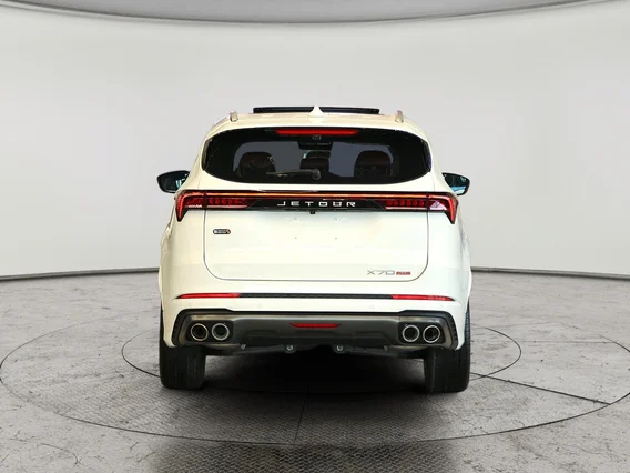 جيتور X70 Plus لاكجري 2025 