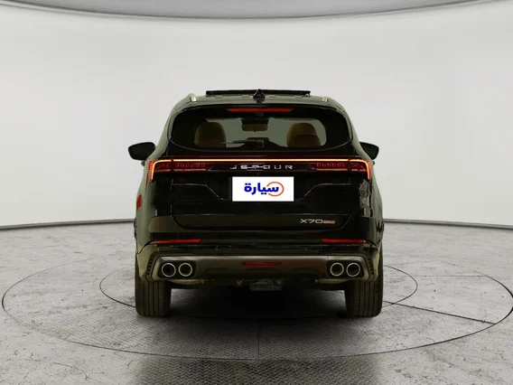 جيتور X70 Plus لاكجري 2025 