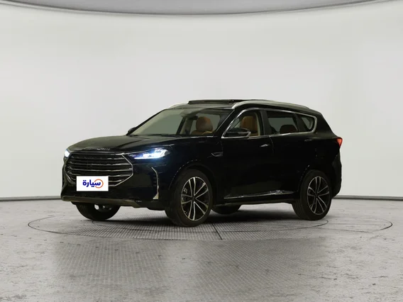 جيتور X70 Plus لاكجري 2025 