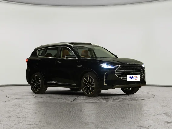 جيتور X70 Plus لاكجري 2025 