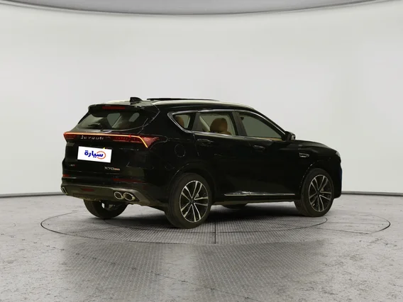 جيتور X70 Plus لاكجري 2025 
