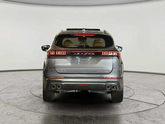 جيتور X70 Plus لاكجري 2025 