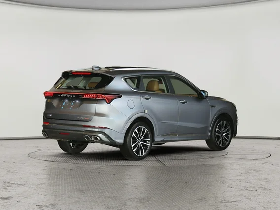 جيتور X70 Plus لاكجري 2025 