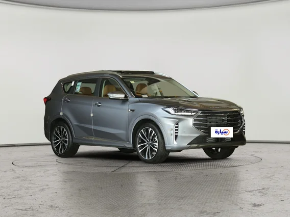 جيتور X70 Plus لاكجري 2025 