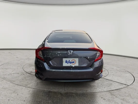 Honda Civic DX 2020 