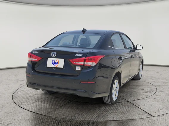 Changan Alsvin Full Option 2024 