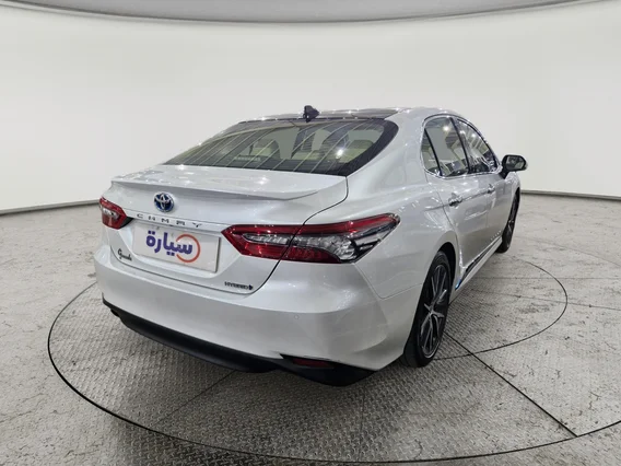 Toyota Camry  Grande 2022 