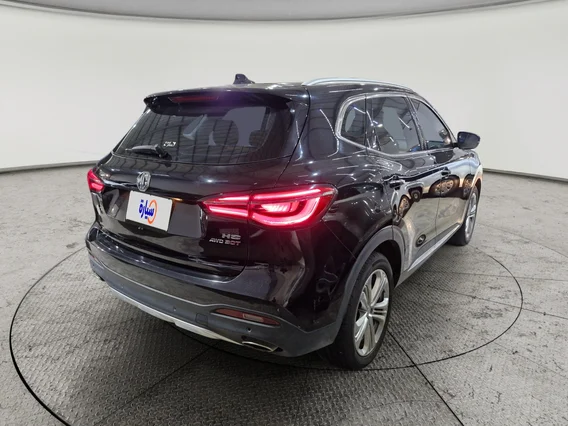 ام جي HS LUX 2020 