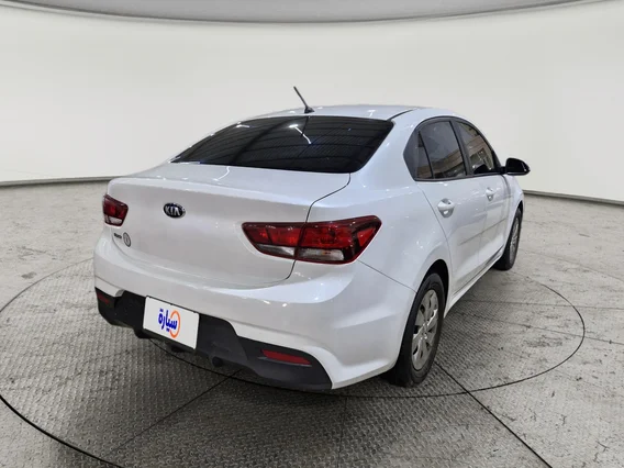 Kia Rio LX 2019 