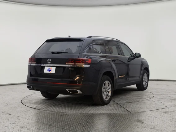 Volkswagen Teramont  2021 