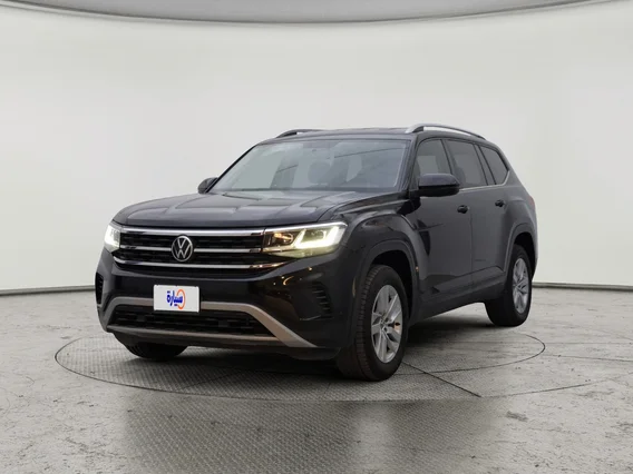 Volkswagen Teramont  2021 